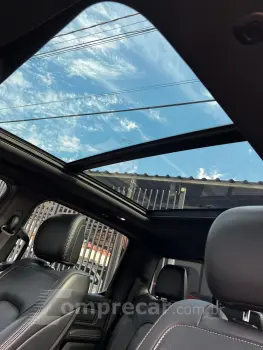 1500 5.7 V8 Rebel CD 4X4