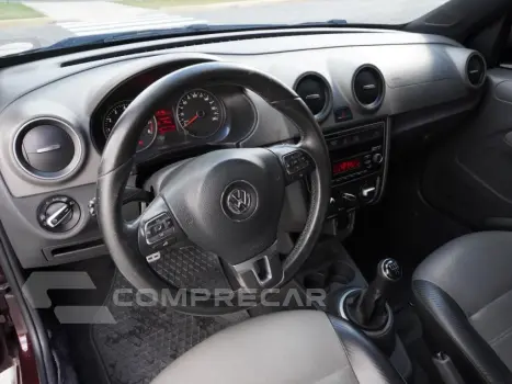 SAVEIRO 1.6 CROSS CE 16V FLEX 2P MANUAL