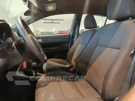 YARIS 1.5 16V FLEX XL MULTIDRIVE