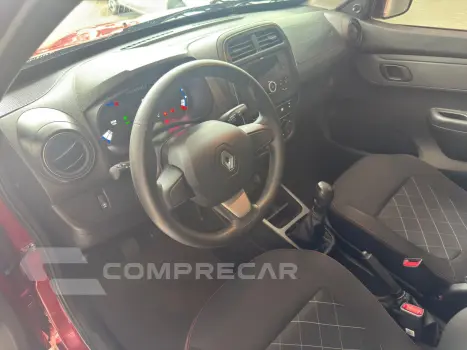 Kwid 1.0 12V 4P SCE FLEX ZEN