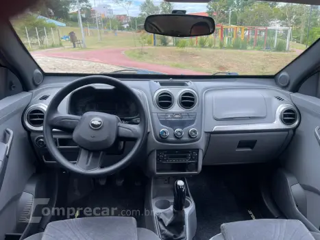 AGILE 1.4 MPFI LTZ 8V