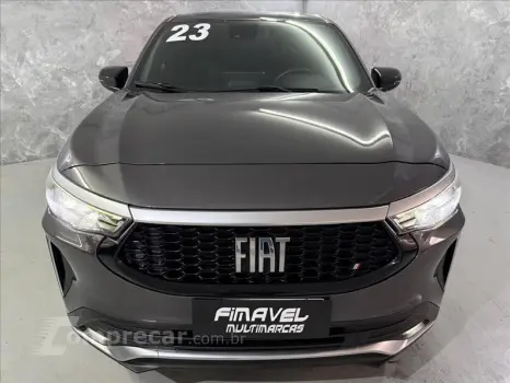 Fiat FASTBACK 1.0 Turbo 200 Impetus 4 portas