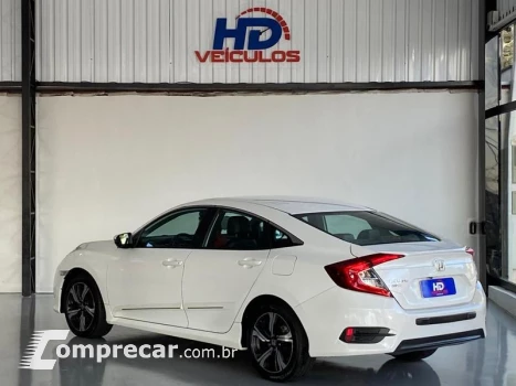 CIVIC EX CVT