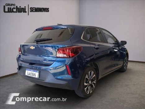 ONIX 1.0 TURBO FLEX PREMIER AUTOMÁTICO
