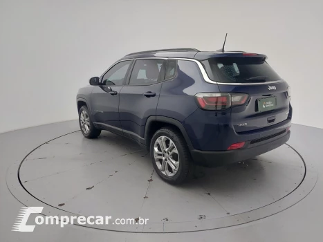 COMPASS 1.3 T270 TURBO FLEX LONGITUDE AT6