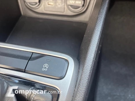 CRETA 1.6 16V FLEX ACTION AUTOMÁTICO