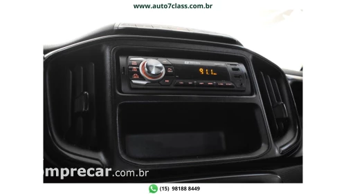 FIORINO - 1.4 MPI FURGÃO ENDURANCE 8V 2P MANUAL