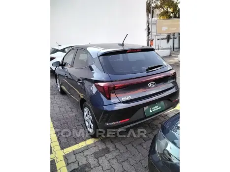 HB20 1.0 12V FLEX COMFORT PLUS MANUAL