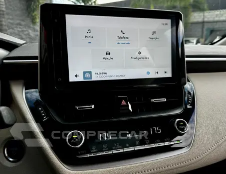 COROLLA 1.8 VVT-I Hybrid Altis Premium
