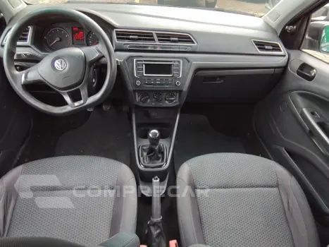VOYAGE 1.0 12V MPI TOTALFLEX 4P MANUAL