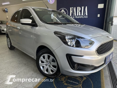 FORD KA + 1.0 SE 12V 4 portas