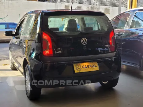up! move 1.0 TSI Total Flex 12V 5p