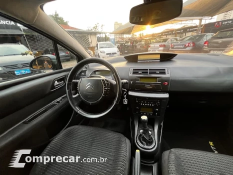 C4 2.0 I VTR 16V