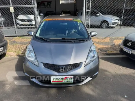 Honda Fit EX/ S 1.5/ EX 1.5 Flex 16V 5p Mec. 4 portas