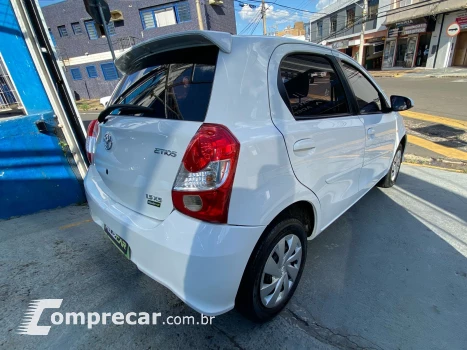 ETIOS 1.5 XS 16V