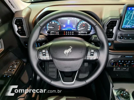 BRONCO SPORT WILDTRAK 2.0 TB 16V AWD AUT