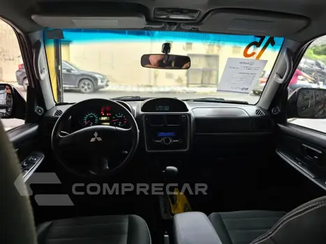 Pajero TR4 2.0 Flex 16V 4X2 Aut.