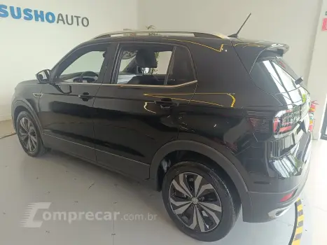 T-CROSS 1.4 250 TSI TOTAL HIGHLINE AUTOMÁTICO