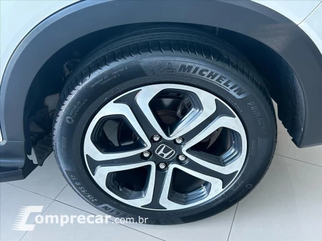 HR-V 1.8 16V FLEX TOURING 4P AUTOMÁTICO