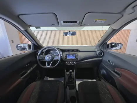 KICKS 1.6 16V FLEXSTART SPECIAL EDITION 4P MANUAL