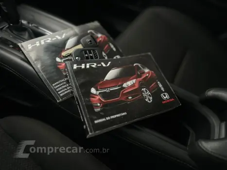 HR-V 1.8 16V FLEX EX 4P AUTOMÁTICO