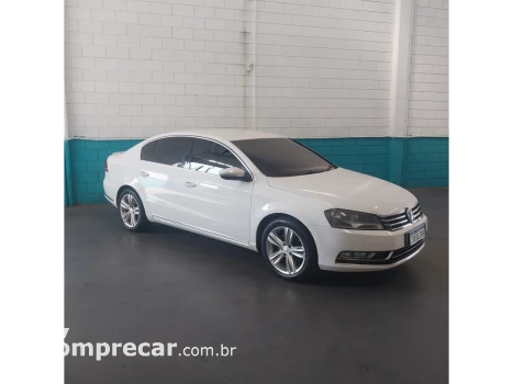 PASSAT 2.0 TSI HIGLHINE VARIANT GASOLINA 4P AUTOMATIZADO