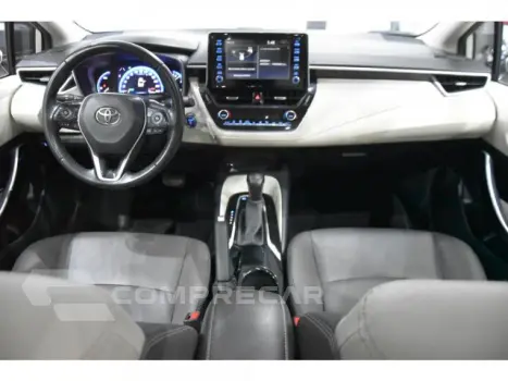 COROLLA - 1.8 VVT-I HYBRID ALTIS PREMIUM CVT