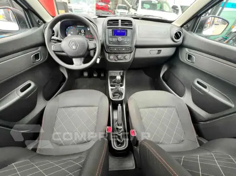 KWID 1.0 12V SCE FLEX ZEN MANUAL