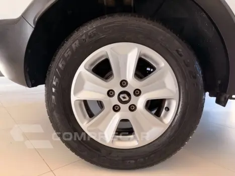 CAPTUR 1.6 16V SCE FLEX LIFE X-TRONIC
