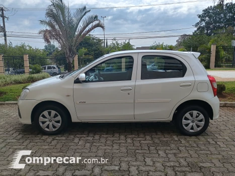ETIOS 1.3 X 16V