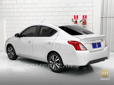 VERSA - 1.6 16V V-DRIVE PREMIUM XTRONIC