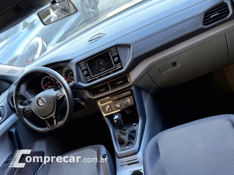 T-CROSS 1.0 200 TSI TOTAL FLEX AUTOMÁTICO