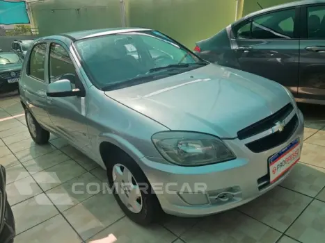 CHEVROLET CELTA - 1.0 MPFI LT 8V 4P MANUAL 4 portas