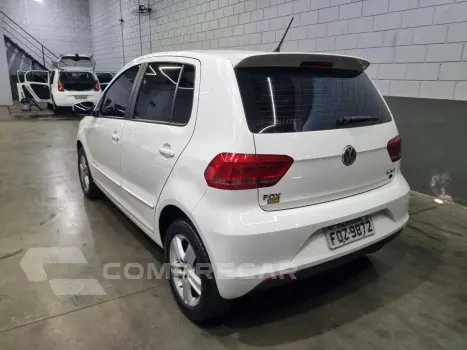 Fox 1.6 Msi Comfortline 8V Flex 4P Automatizado