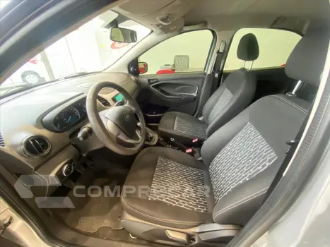 KA 1.0 TI-VCT FLEX SE MANUAL
