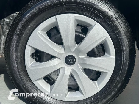ETIOS 1.5 XS 16V FLEX 4P MANUAL