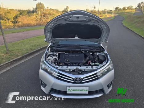 COROLLA 2.0 XEI 16V