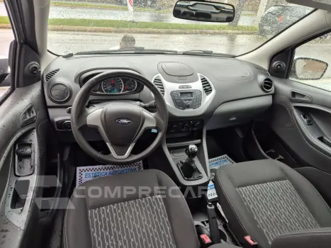 Ka Hatch 1.5 12V 4P FLEX TI-VCT SE