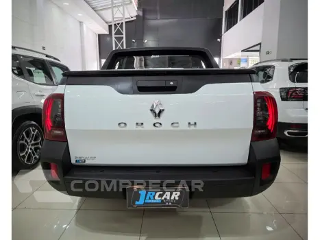 DUSTER OROCH 1.6 16V SCE FLEX EXPRESSION MANUAL