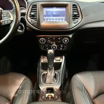 COMPASS SPORT 2.0 4x2 Flex 16V Aut.