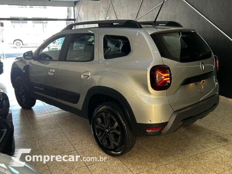DUSTER Intense Plus 1.6 16V Flex Mec.
