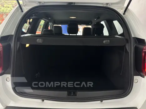 DUSTER Iconic Plus 1.6 16V Flex Aut.