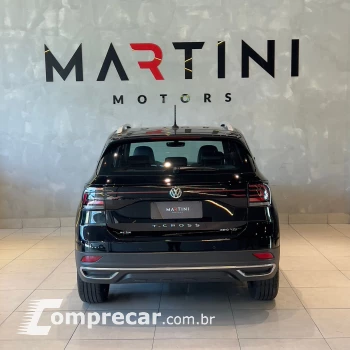 T-Cross Hig. 250 TSI 1.4 Flex 16V 5p Aut