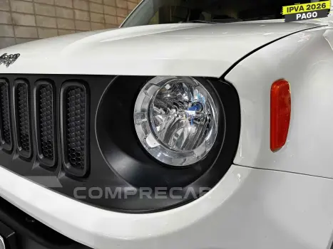 RENEGADE 1.8 16V FLEX 4P AUTOMÁTICO