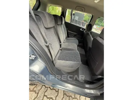 MEGANE 1.6 DYNAMIQUE GRAND TOUR 16V FLEX 4P MANUAL