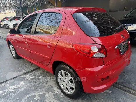 207 1.4 XR SPORT 8V FLEX 4P MANUAL