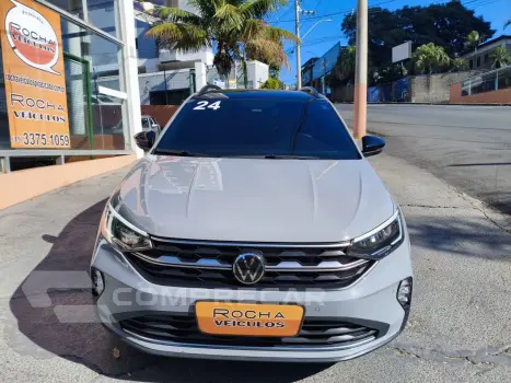Nivus 1.0 4P FLEX 200 TSI HIGHLINE AUTOMÁTICO