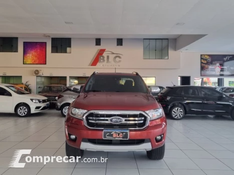 RANGER - 3.2 LIMITED 4X4 CD 20V 4P AUTOMÁTICO