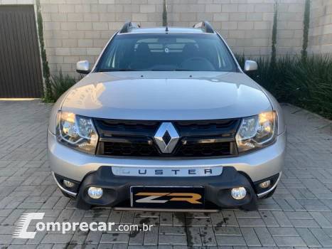 DUSTER OROCH 1.6 16V FLEX DYNAMIQUE 4P MANUAL