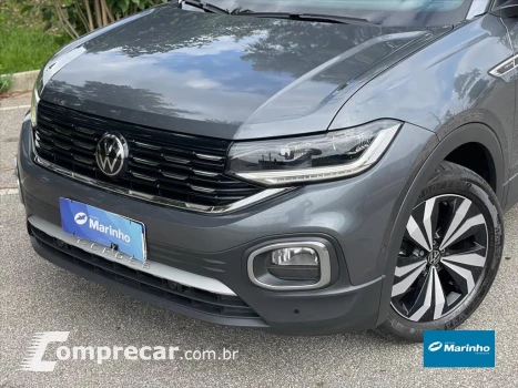 T-CROSS 1.4 250 TSI TOTAL FLEX HIGHLINE AUTOMÁTICO